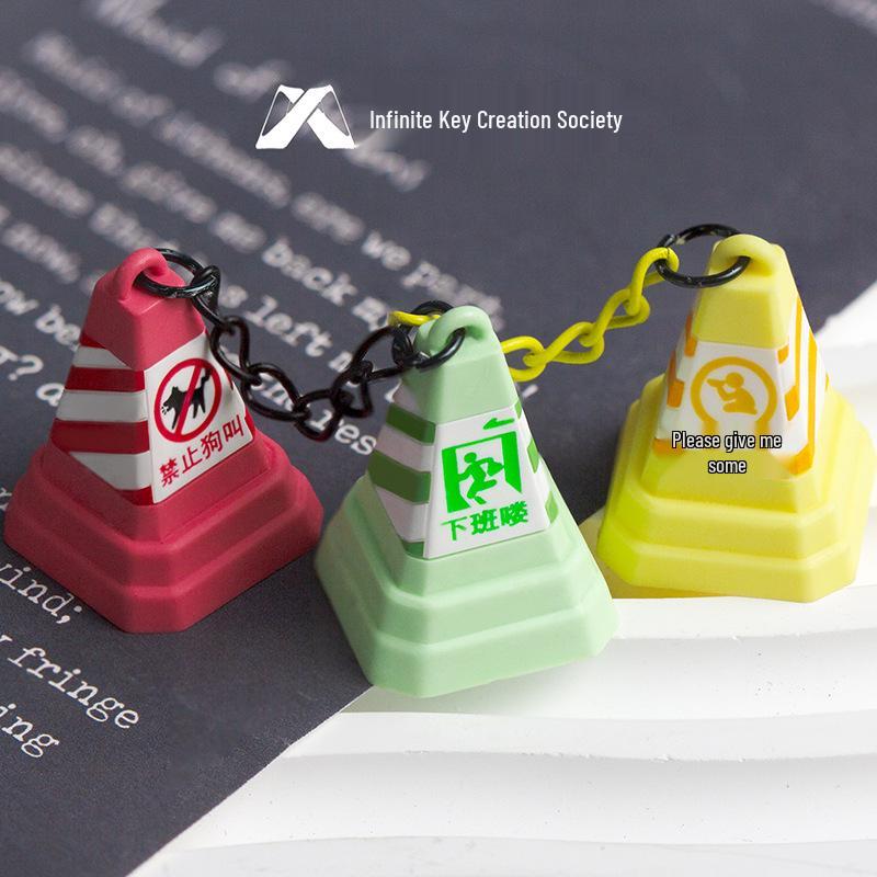 Custom Resin Ice Cream Cone Keycap Set for Mechanical Keyboards, 3-Piece ESC Supplement.
Custom Resin Ice Cream Cone Keycap Set for Mechanical Keyboards, 3-Piece ESC Supplement.