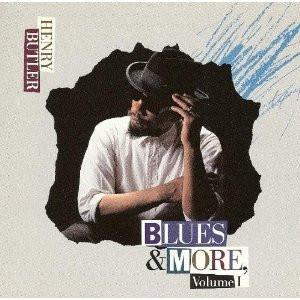 CD HENRY BUTLER - Blues & More, Volume I 01934101382 Windham Hill Ja 1992 US Jazz Used
CD HENRY BUTLER - Blues & More, Volume I 01934101382 Windham Hill Ja 1992 US Jazz Used