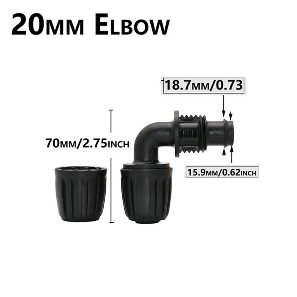 20 мм на 4 мм полиэтиленовый шланговый соединитель, тройник, заглушка, редукционные соединители, фитинг для водопровода в фермерском хозяйстве с контргайкой
20 мм на 4 мм полиэтиленовый шланговый соединитель, тройник, заглушка, редукционные соединители, фитинг для водопровода в фермерском хозяйстве с контргайкой