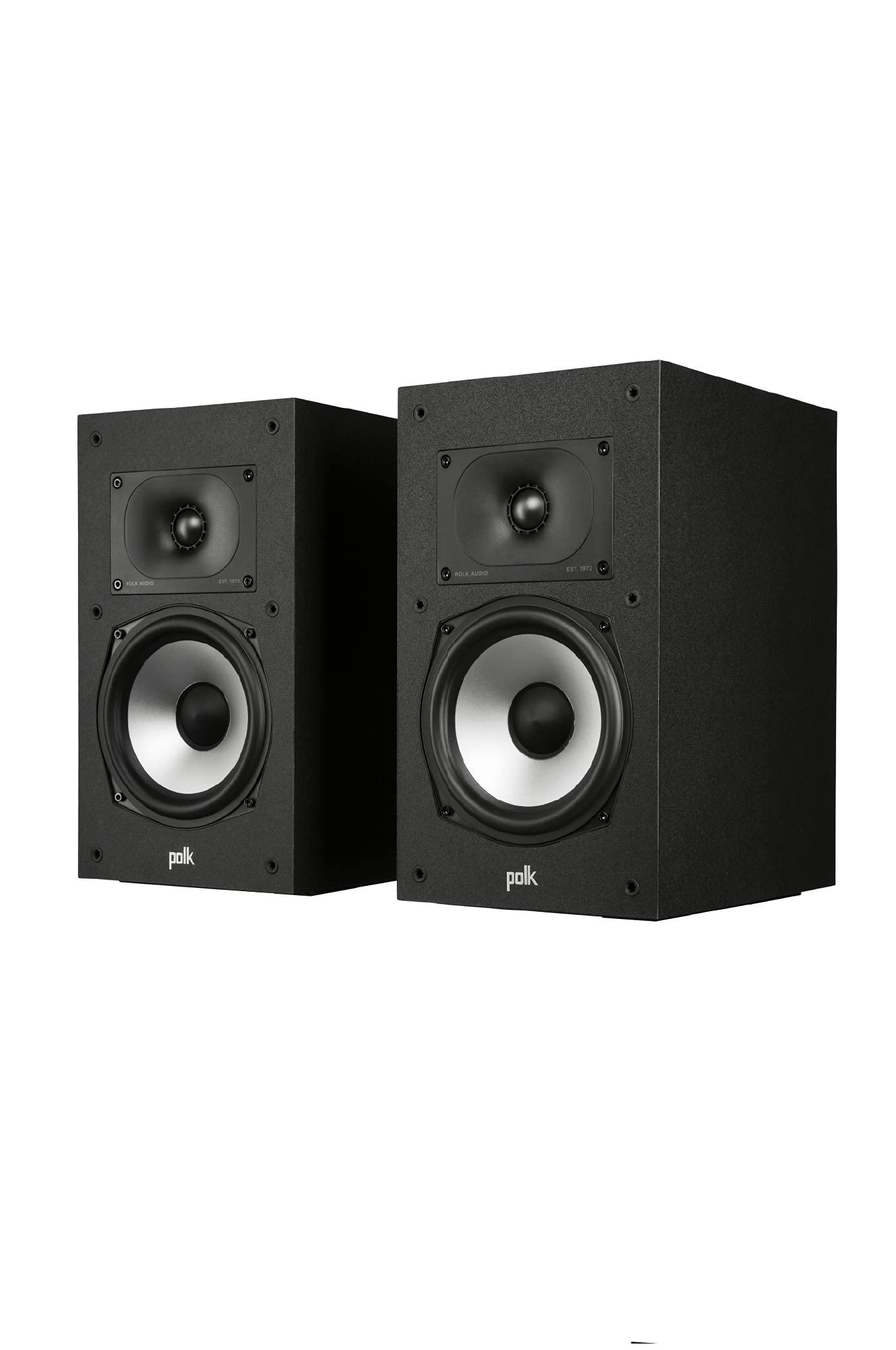 Комплект акустических систем POLK AUDIO Monitor XT Series Bookshelf Speaker Matte Black MXT20 (1 2) чёрный
Комплект акустических систем POLK AUDIO Monitor XT Series Bookshelf Speaker Matte Black MXT20 (1 2) чёрный