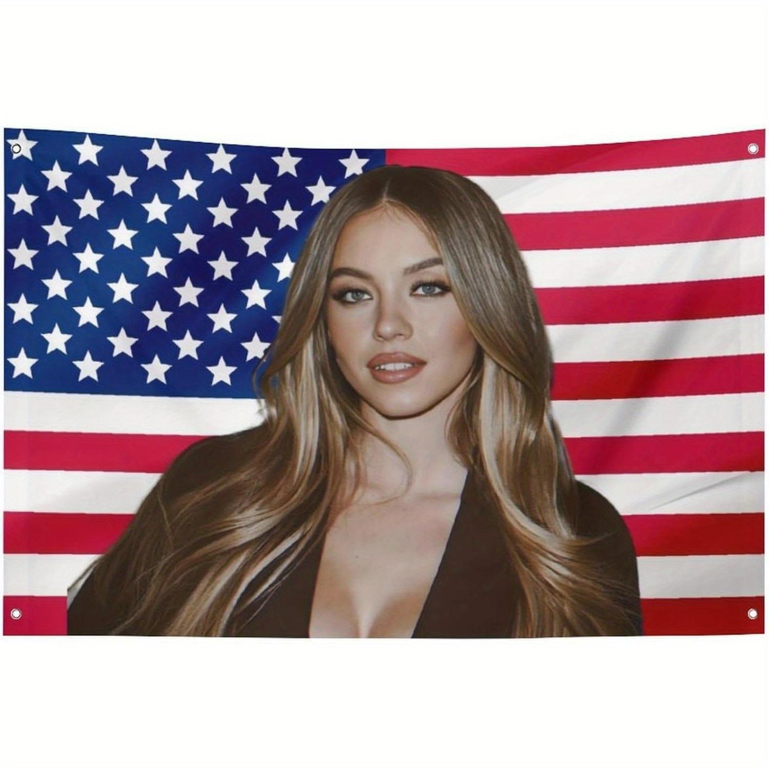 Pink Sydney America Flag Tapestry Wall Hanging Bedroom Dorm Living Room Party Holiday Concert Decor 74x94cm(29x37in)
Pink Sydney America Flag Tapestry Wall Hanging Bedroom Dorm Living Room Party Holiday Concert Decor 74x94cm(29x37in)