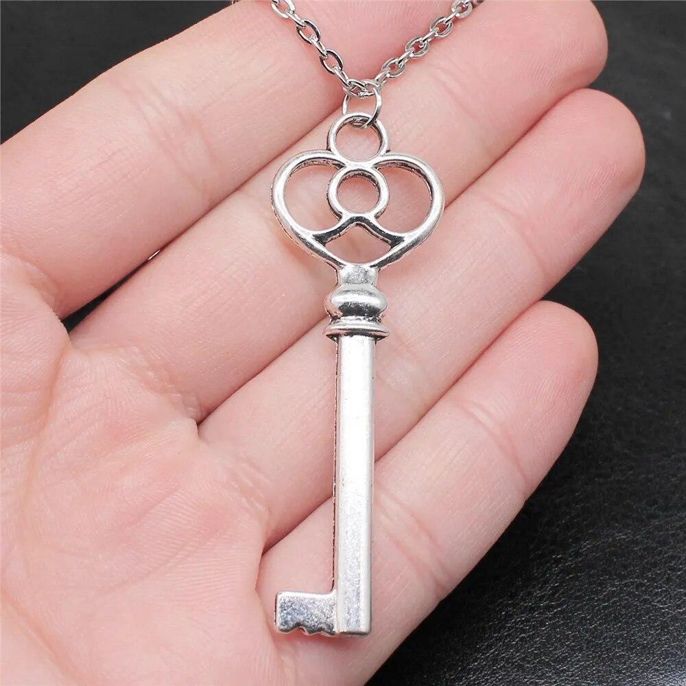 Инструменты для исследования, ожерелье, подвеска, милые подвески для изготовления ювелирных изделий, длина цепочки 43 + 5 см A20-1pcs-18x8mm
Инструменты для исследования, ожерелье, подвеска, милые подвески для изготовления ювелирных изделий, длина цепочки 43 + 5 см A20-1pcs-18x8mm