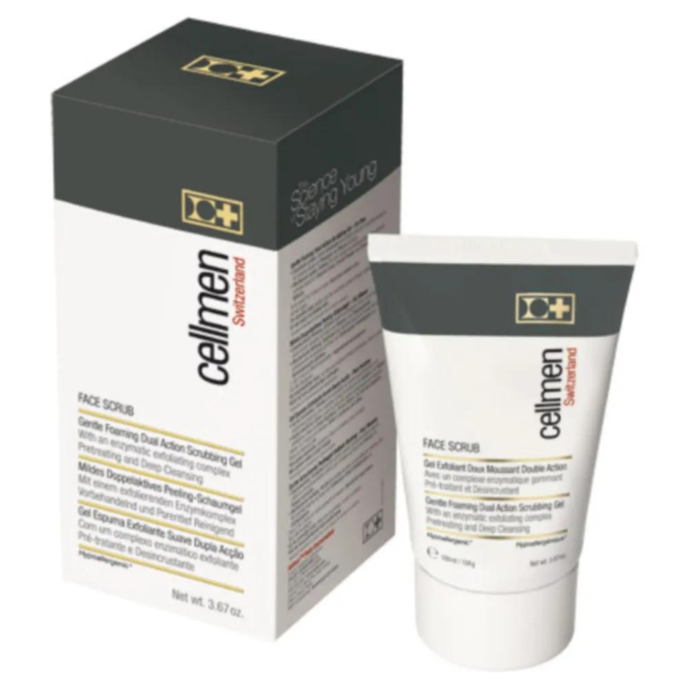 Cellcosmet Cellman Face Scrub 100ml
Cellcosmet Cellman Face Scrub 100ml