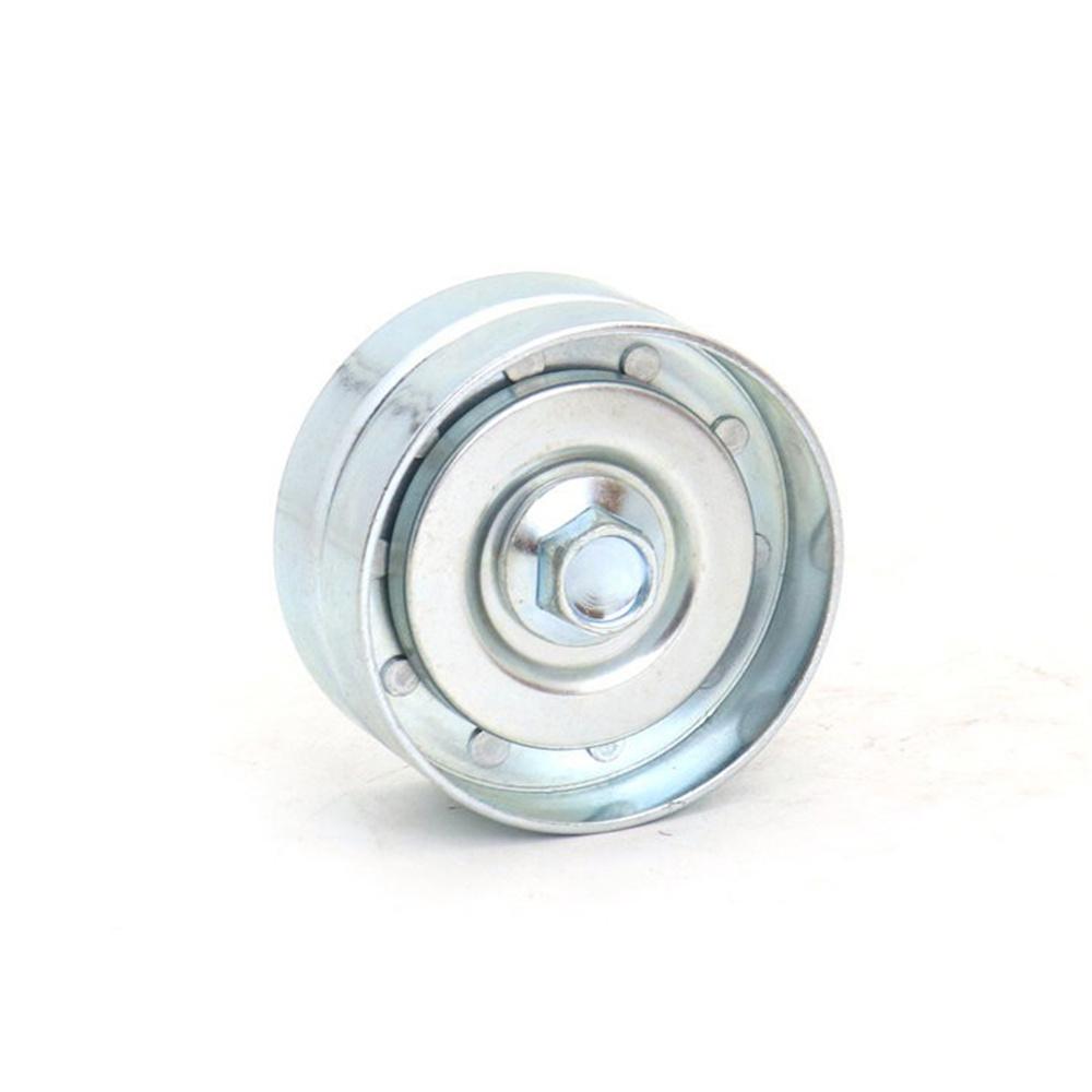 Новый ролик натяжителя приводного ремня 16603-66010 для Toyota Land Cruiser Lexus LX450 4.5L
Новый ролик натяжителя приводного ремня 16603-66010 для Toyota Land Cruiser Lexus LX450 4.5L