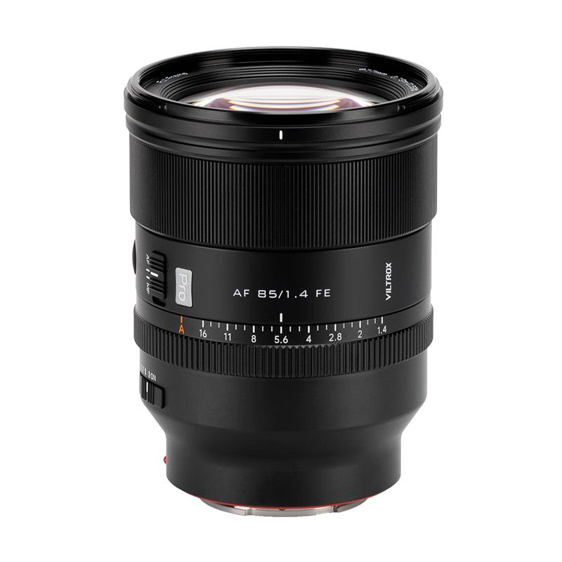 Viltrox AF 85mm F1.4 Pro Повнокадровий Автофокусний Портретний Об єктив
Viltrox AF 85mm F1.4 Pro Повнокадровий Автофокусний Портретний Об єктив