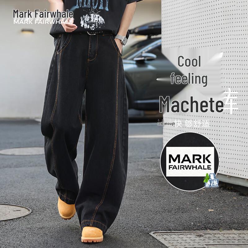 MARK FAIRWHALE Men s High Street Curved Blade Thin Jeans 2XL
MARK FAIRWHALE Men s High Street Curved Blade Thin Jeans 2XL