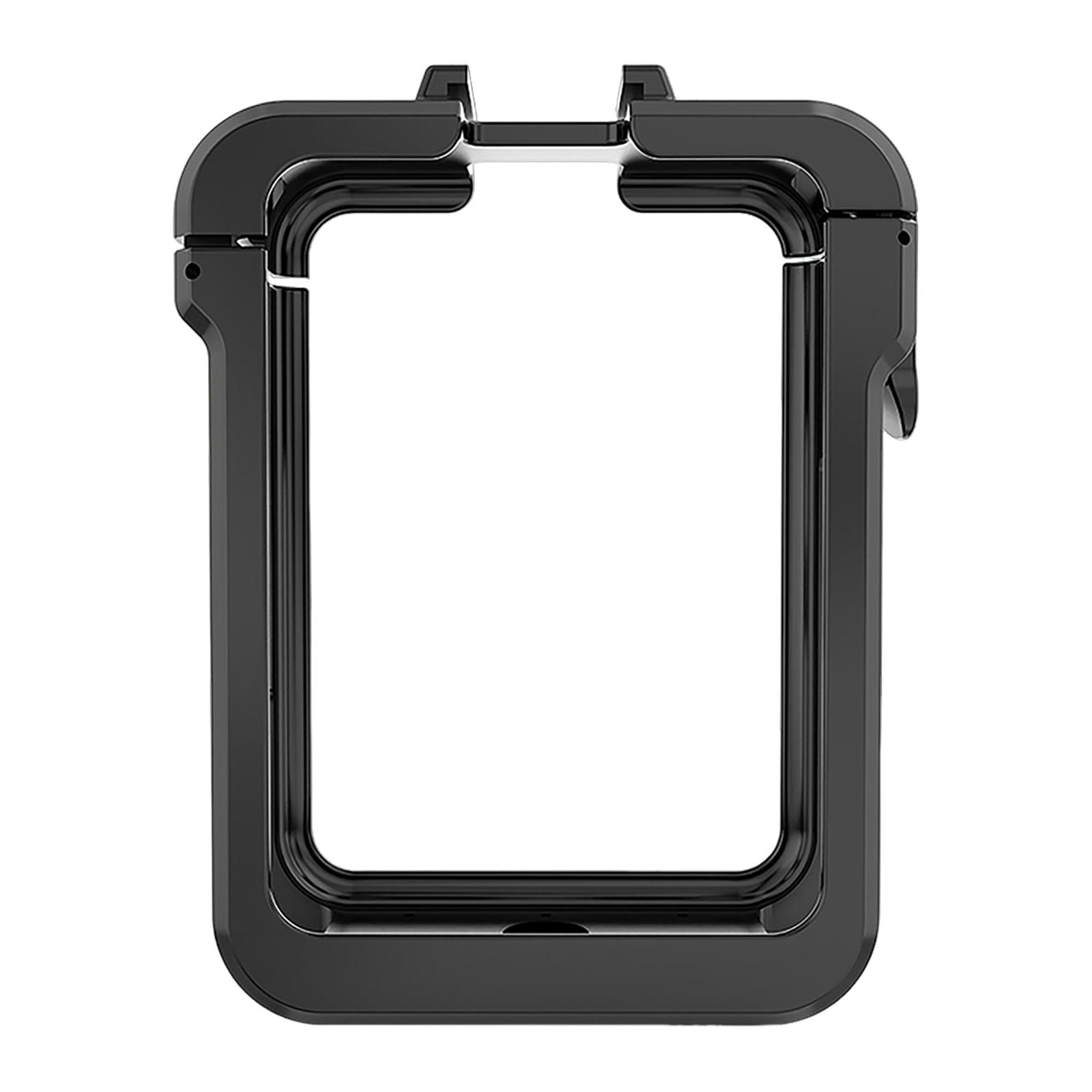 Protective Rabbit Cage For DJI Osmo 360 Action Camera Camera Cage Magnetic Quick-Release Protective Frame Case for DJI Osmo 360 чорний
Protective Rabbit Cage For DJI Osmo 360 Action Camera Camera Cage Magnetic Quick-Release Protective Frame Case for DJI Osmo 360 чорний
