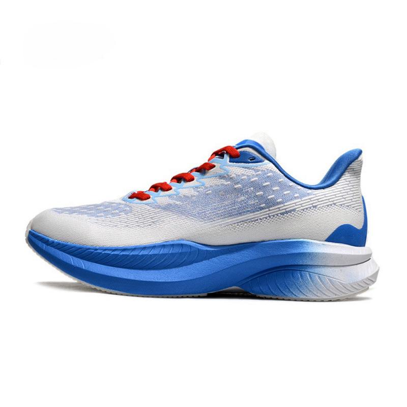 Breathable Mesh Slip Resistant Cushioned Lightweight Racing Training Running Shoes for Men and Women 45
Breathable Mesh Slip Resistant Cushioned Lightweight Racing Training Running Shoes for Men and Women 45
