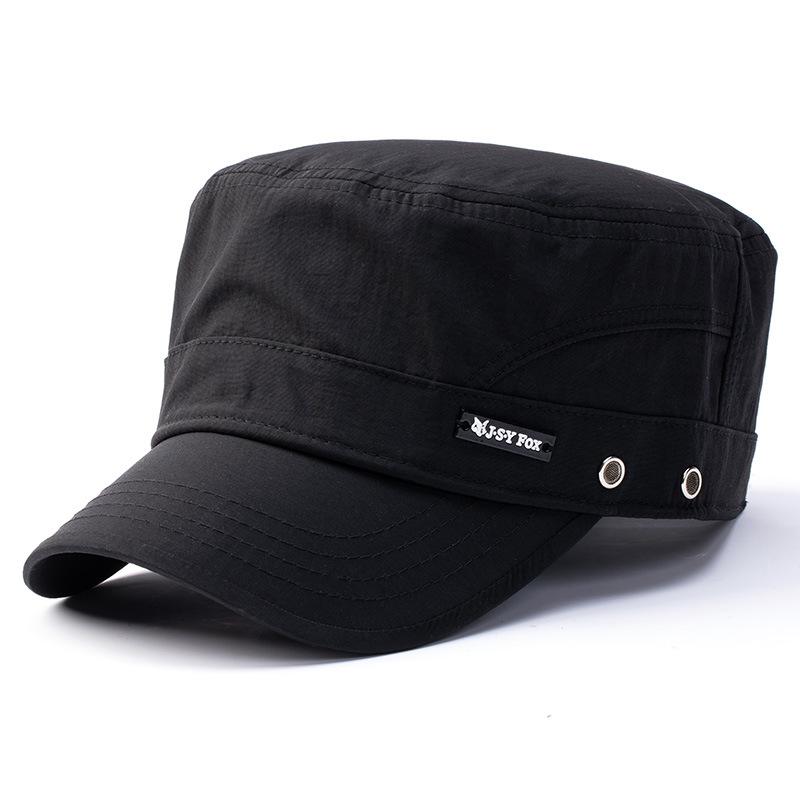 Big Size Vintage Flat-top Hat Men s Large Size Military Cap Travel Breathable Sun Protection Sun Hat Outdoor Climbing Sports Hat 56-61cm чорний
Big Size Vintage Flat-top Hat Men s Large Size Military Cap Travel Breathable Sun Protection Sun Hat Outdoor Climbing Sports Hat 56-61cm чорний