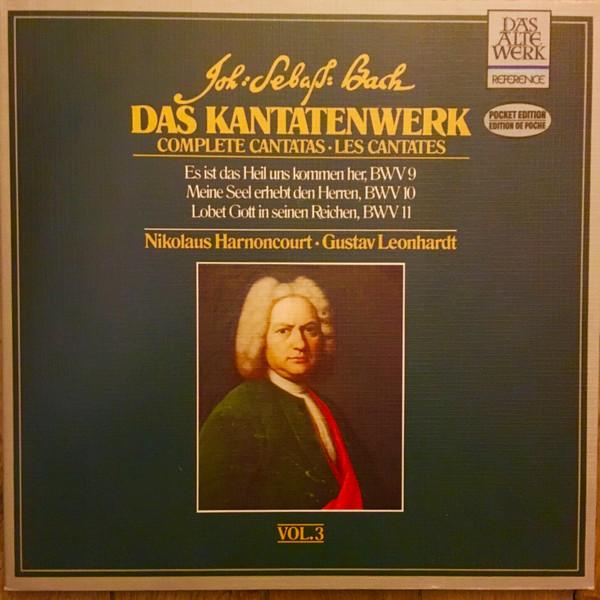 LP Record BACH Kantatenwerk Complete Cantatas 648203DM TELDEC 1983 Germany Classical Used
LP Record BACH Kantatenwerk Complete Cantatas 648203DM TELDEC 1983 Germany Classical Used