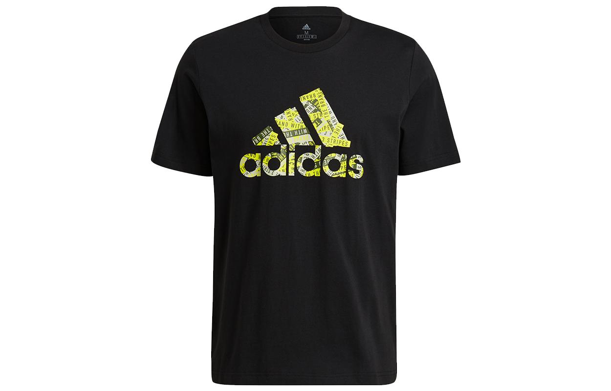 Adidas T Shirts Men s Black Crew Neck Moderate Straight Fit GL3699 XL
Adidas T Shirts Men s Black Crew Neck Moderate Straight Fit GL3699 XL