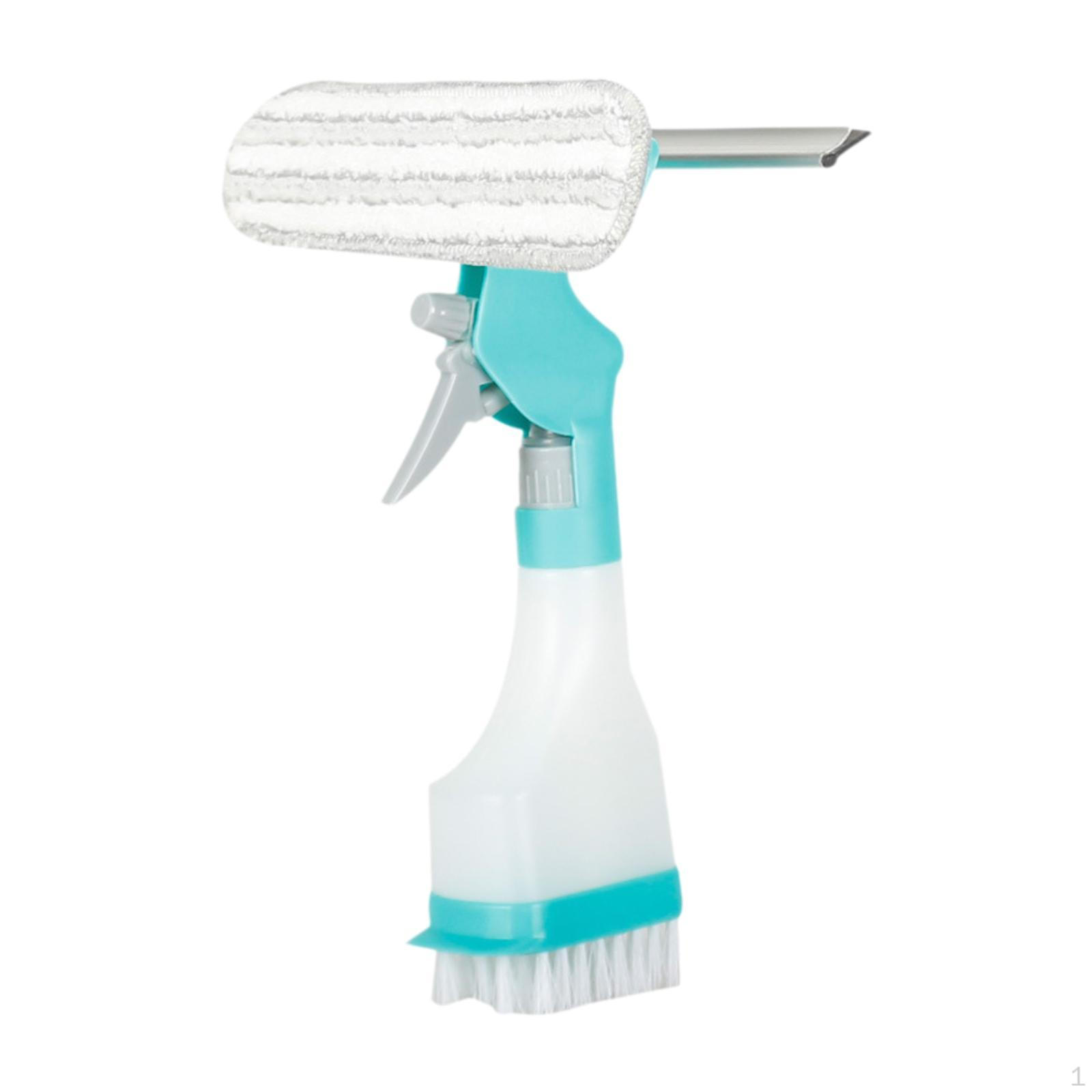 Window Squeegee Cleaner Glass Clean Tool Multifunctional Handheld Spraying Wiper Efficient
Window Squeegee Cleaner Glass Clean Tool Multifunctional Handheld Spraying Wiper Efficient