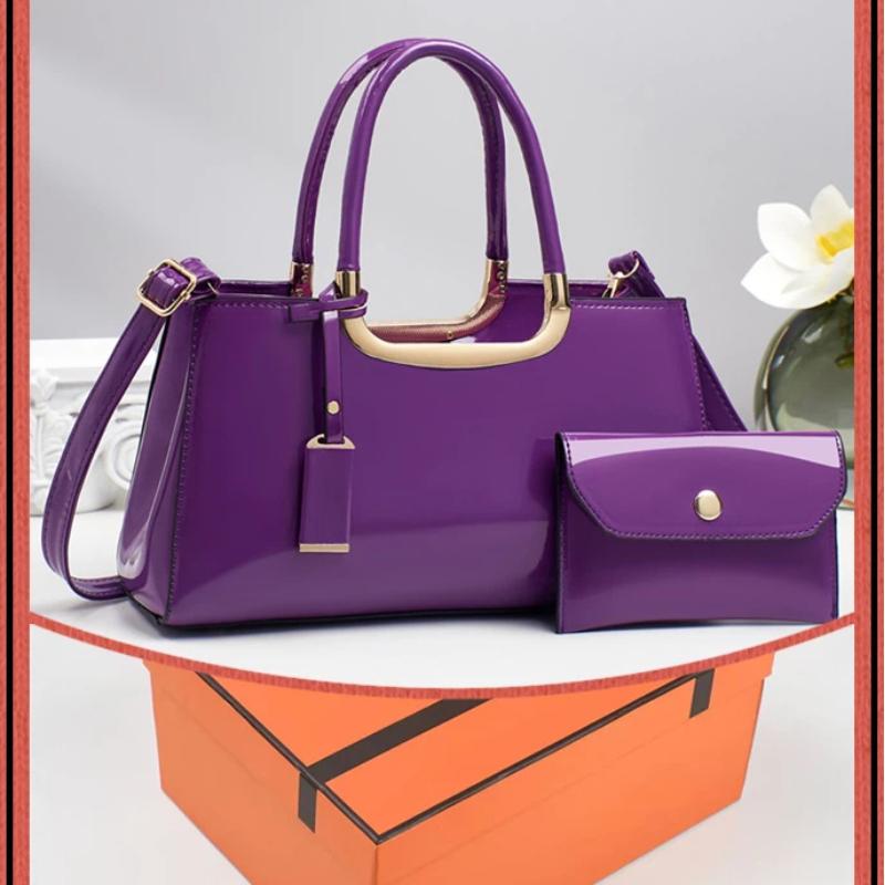 2026 New Simple And Fashionable Patent Leather Glossy Women s Bag
2026 New Simple And Fashionable Patent Leather Glossy Women s Bag