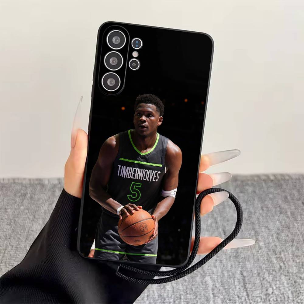 A-Anthony Edwards Phone Case For Samsung S25,S24,S21,S22,S23,S30,Ultra,S20,Plus,Fe,Lite,Note,10,Black Cover Samsung S235G
A-Anthony Edwards Phone Case For Samsung S25,S24,S21,S22,S23,S30,Ultra,S20,Plus,Fe,Lite,Note,10,Black Cover Samsung S235G