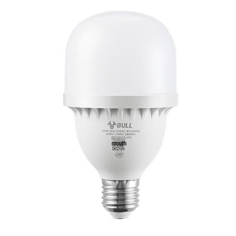 Shun an Liandun E27 24W LED Cylindrical Bulb
Shun an Liandun E27 24W LED Cylindrical Bulb