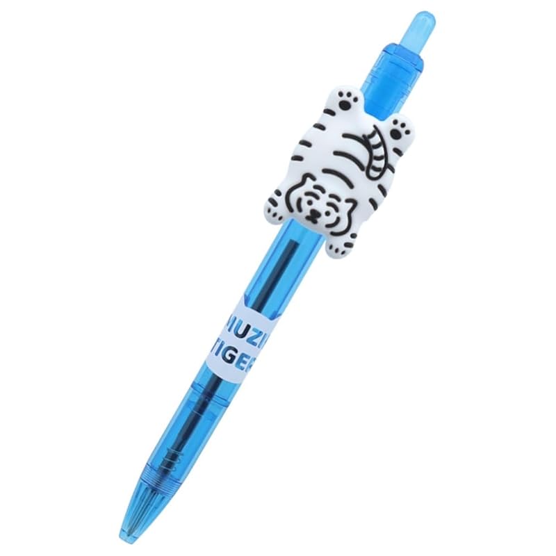 sunstar stationery MUZIKTIGER oil ballpoint pen With plate Musik Tiger B pattern S4654420
sunstar stationery MUZIKTIGER oil ballpoint pen With plate Musik Tiger B pattern S4654420