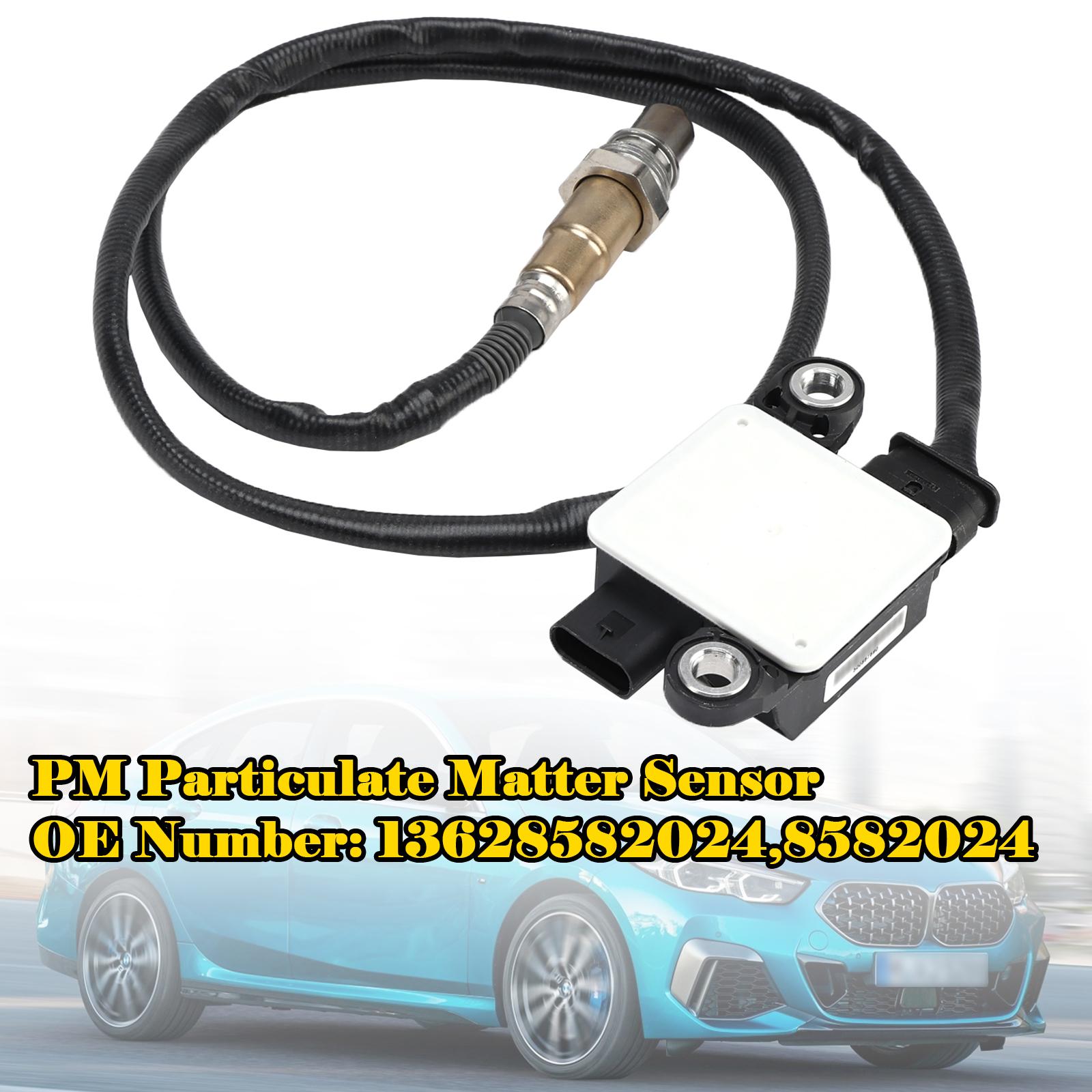 Particulate Matter Sensor 13628582024 For BMW 3 Series F34 F23 B47 X5 F15 N57
Particulate Matter Sensor 13628582024 For BMW 3 Series F34 F23 B47 X5 F15 N57