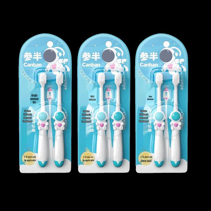 Canban Children s Astronaut Toothbrush
Canban Children s Astronaut Toothbrush