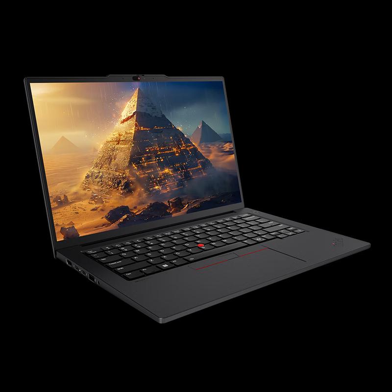 Lenovo ThinkPad T14p High-Performance Professional Laptop (CN version)
Lenovo ThinkPad T14p High-Performance Professional Laptop (CN version)