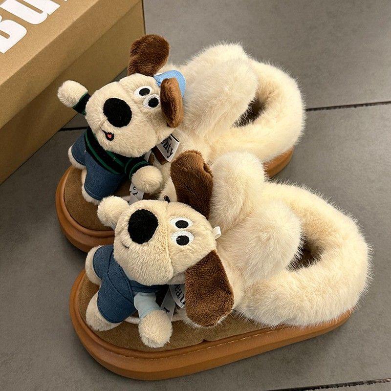 New Fashion Cartoon Women s Slippers Big Size 41 Warm Plush Winter Slippers Women Comfort Soft Indoor Slippers Pantuflas Mujer 36-37 
New Fashion Cartoon Women s Slippers Big Size 41 Warm Plush Winter Slippers Women Comfort Soft Indoor Slippers Pantuflas Mujer 36-37