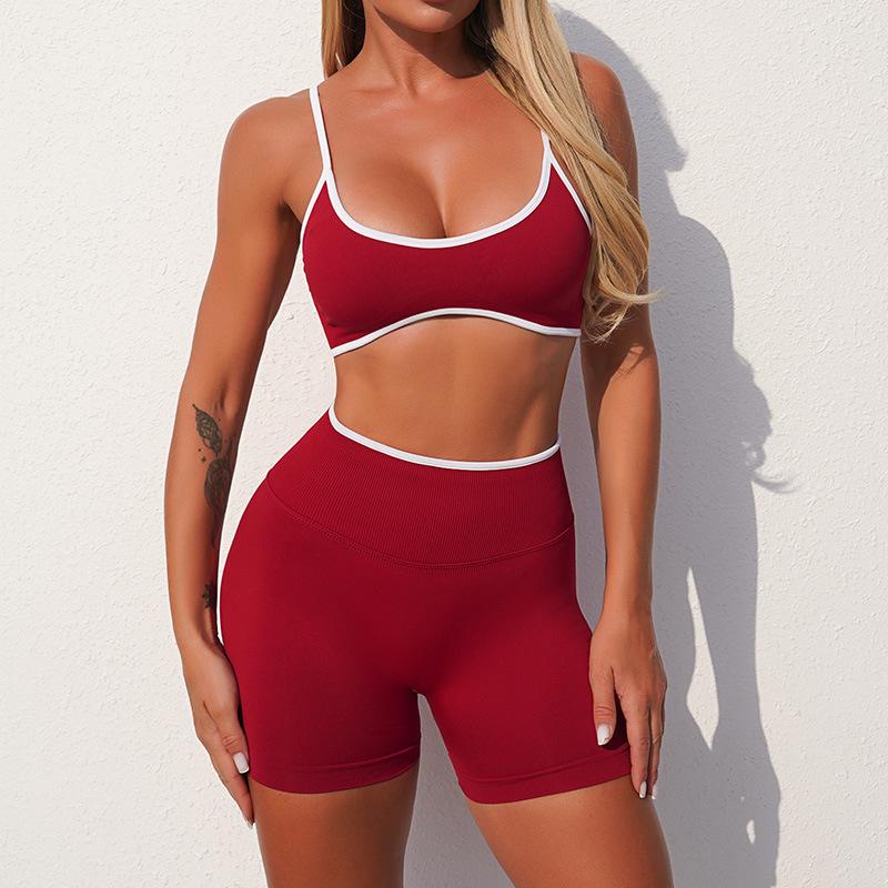 European & American Women s Backless Yoga Bodysuit Set - Fitness Sportswear with Long Pants Large
European & American Women s Backless Yoga Bodysuit Set - Fitness Sportswear with Long Pants Large