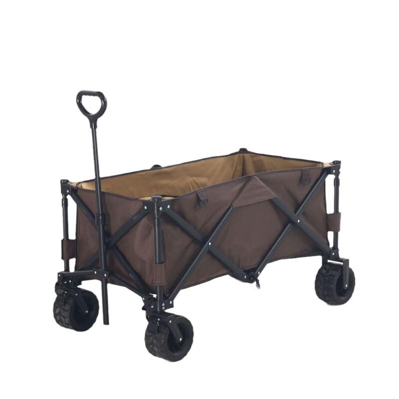 OIMG Double Brake Camping & Picnic Utility Cart
OIMG Double Brake Camping & Picnic Utility Cart