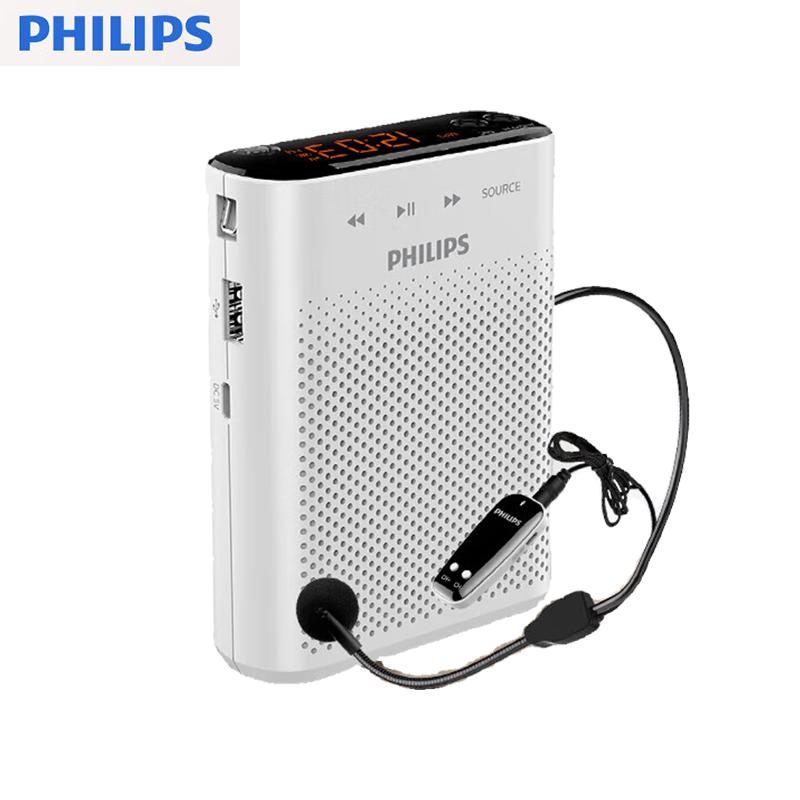 Philips SBM220 Upgraded Bluetooth Wireless Voice Amplifier CN plug (adapter included)
Philips SBM220 Upgraded Bluetooth Wireless Voice Amplifier CN plug (adapter included)