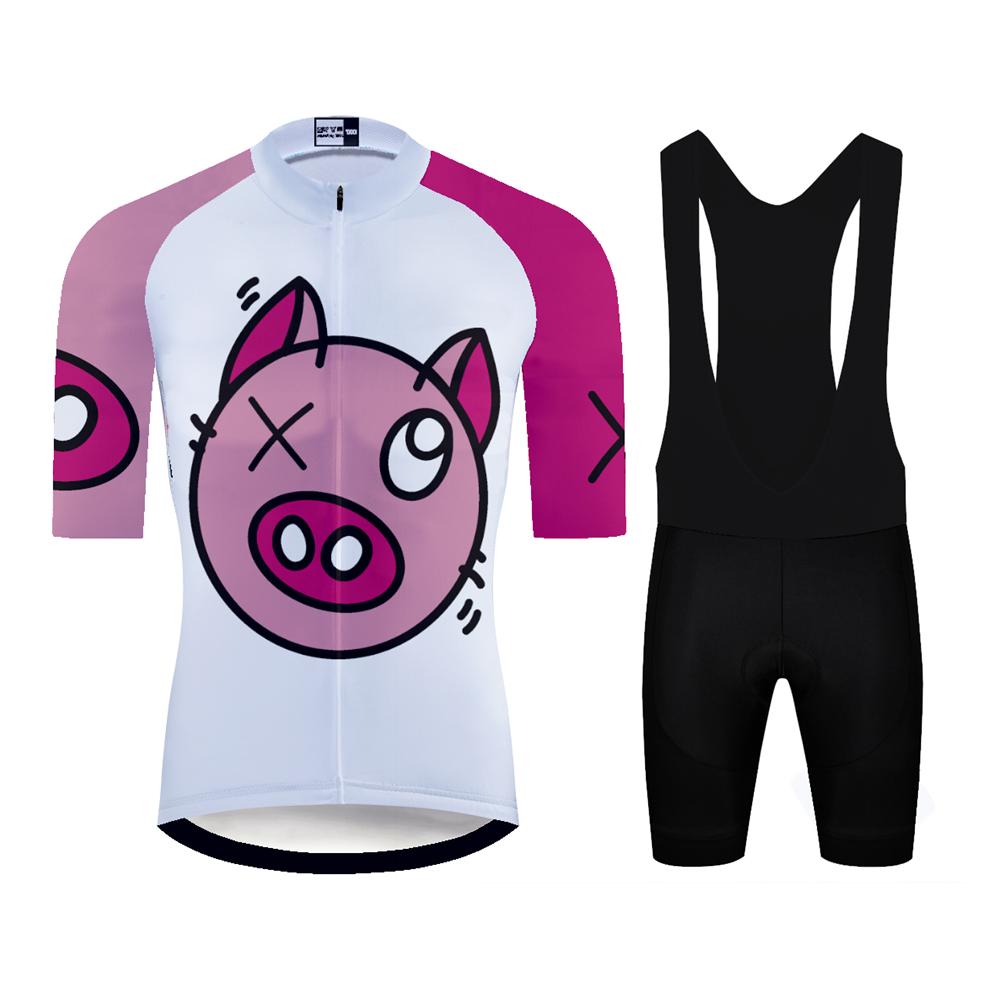 Ciclismo Summer Short Sleeve Cycling Jersey Breathable Maillot Ciclismo Hombre 2026 Summer Breathable Cycling Suit Set S
Ciclismo Summer Short Sleeve Cycling Jersey Breathable Maillot Ciclismo Hombre 2026 Summer Breathable Cycling Suit Set S