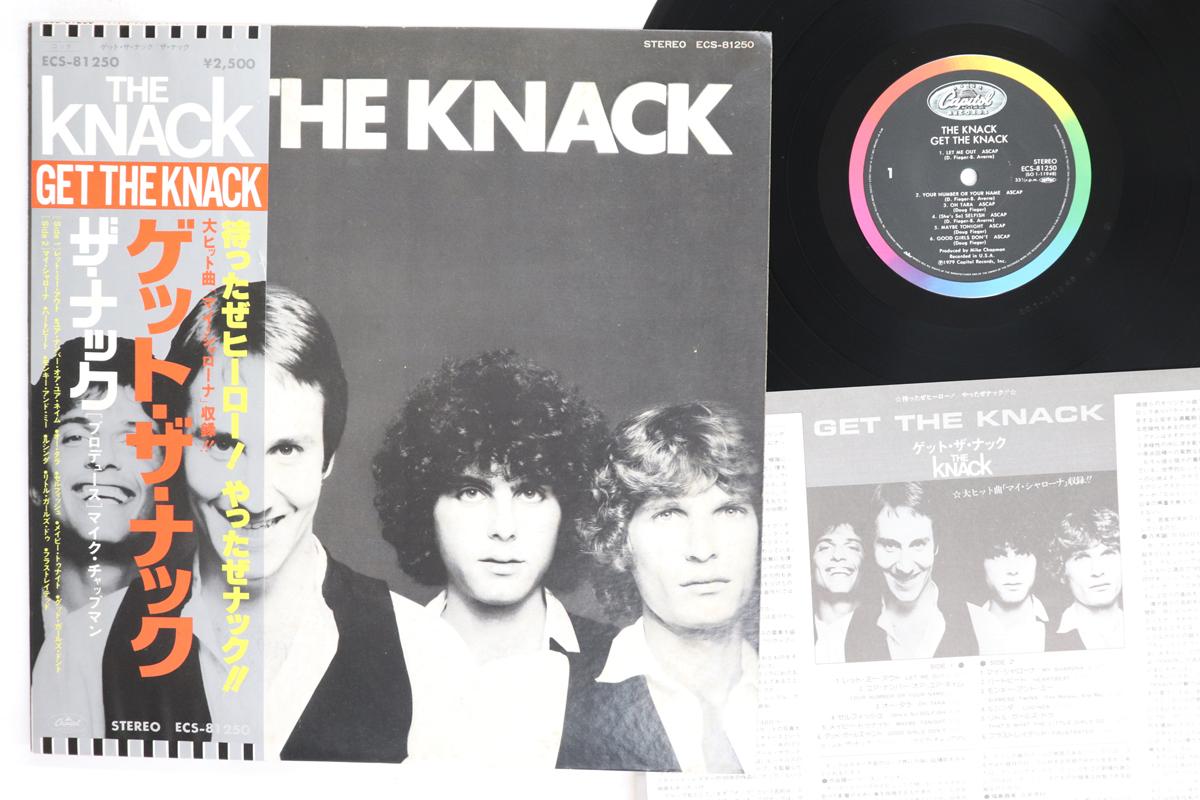 Виниловая пластинка KNACK Get The Knack ECS81250 CAPITOL 1979 Япония Obi Рок Б/у
Виниловая пластинка KNACK Get The Knack ECS81250 CAPITOL 1979 Япония Obi Рок Б/у