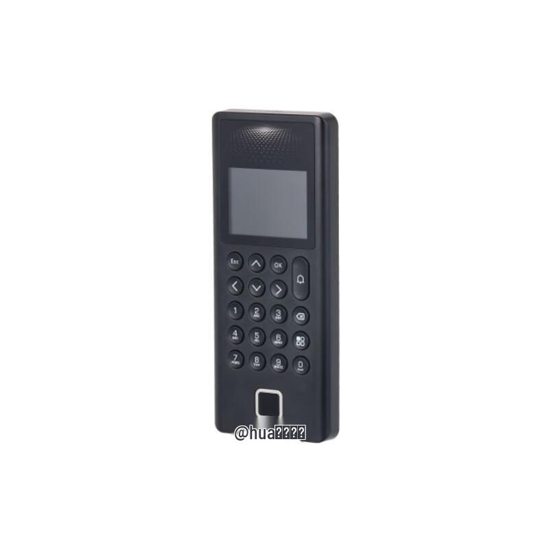 Dahua DH-ASI20L Series Indoor Access Control System CN plug (adapter included)
Dahua DH-ASI20L Series Indoor Access Control System CN plug (adapter included)