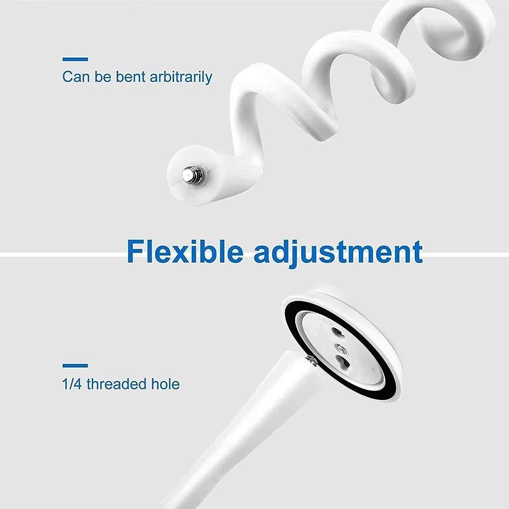 Universal Baby Camera Bracket Silicon Webcam Stand Folding Baby Monitor Holder Crib Cradle Rod Style 8
Universal Baby Camera Bracket Silicon Webcam Stand Folding Baby Monitor Holder Crib Cradle Rod Style 8