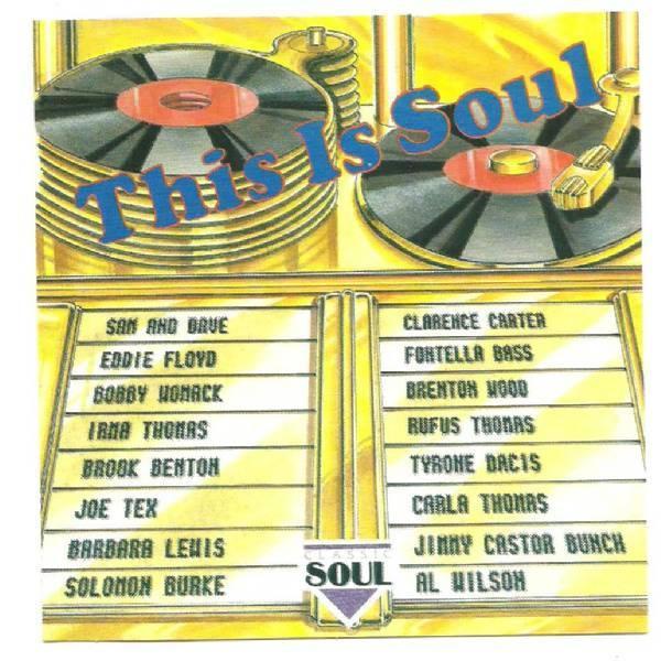 CD SAM & DAVE, FLOYD, WOMACK; DACIS - Collection of Soul Smashes CDCD1026 Charly Records 1992 Europe Soul/Funk Used
CD SAM & DAVE, FLOYD, WOMACK; DACIS - Collection of Soul Smashes CDCD1026 Charly Records 1992 Europe Soul/Funk Used