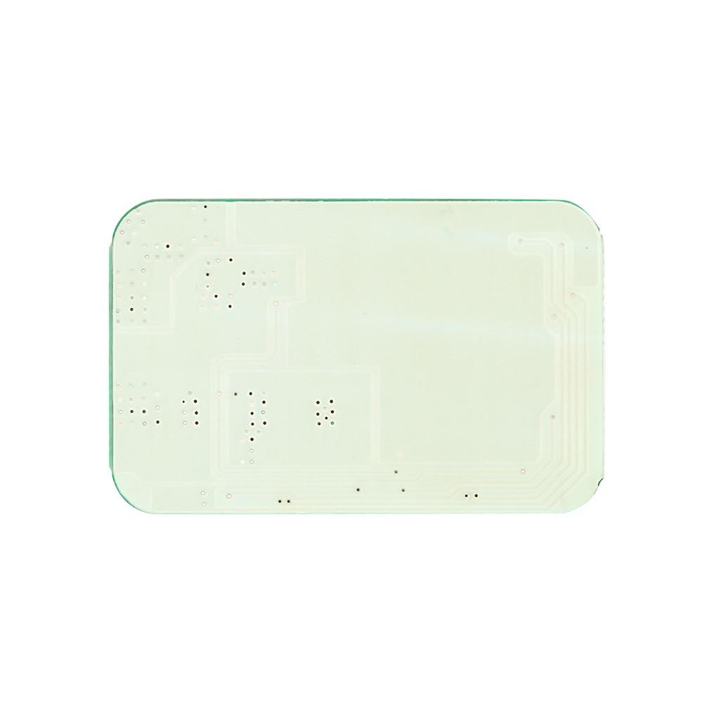 2pcs 12A Current 6S Battery Protection Board 22V Voltage Overcharge Protection BMS PCB 24V Voltage for 18650 Li Ion Cell хакі
2pcs 12A Current 6S Battery Protection Board 22V Voltage Overcharge Protection BMS PCB 24V Voltage for 18650 Li Ion Cell хакі