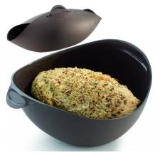 Creative Silicone Toaster Silicone Bread Maker Steamer Bread Baking Pan Household Kitchen Baking Tools 1Piece чорний
Creative Silicone Toaster Silicone Bread Maker Steamer Bread Baking Pan Household Kitchen Baking Tools 1Piece чорний