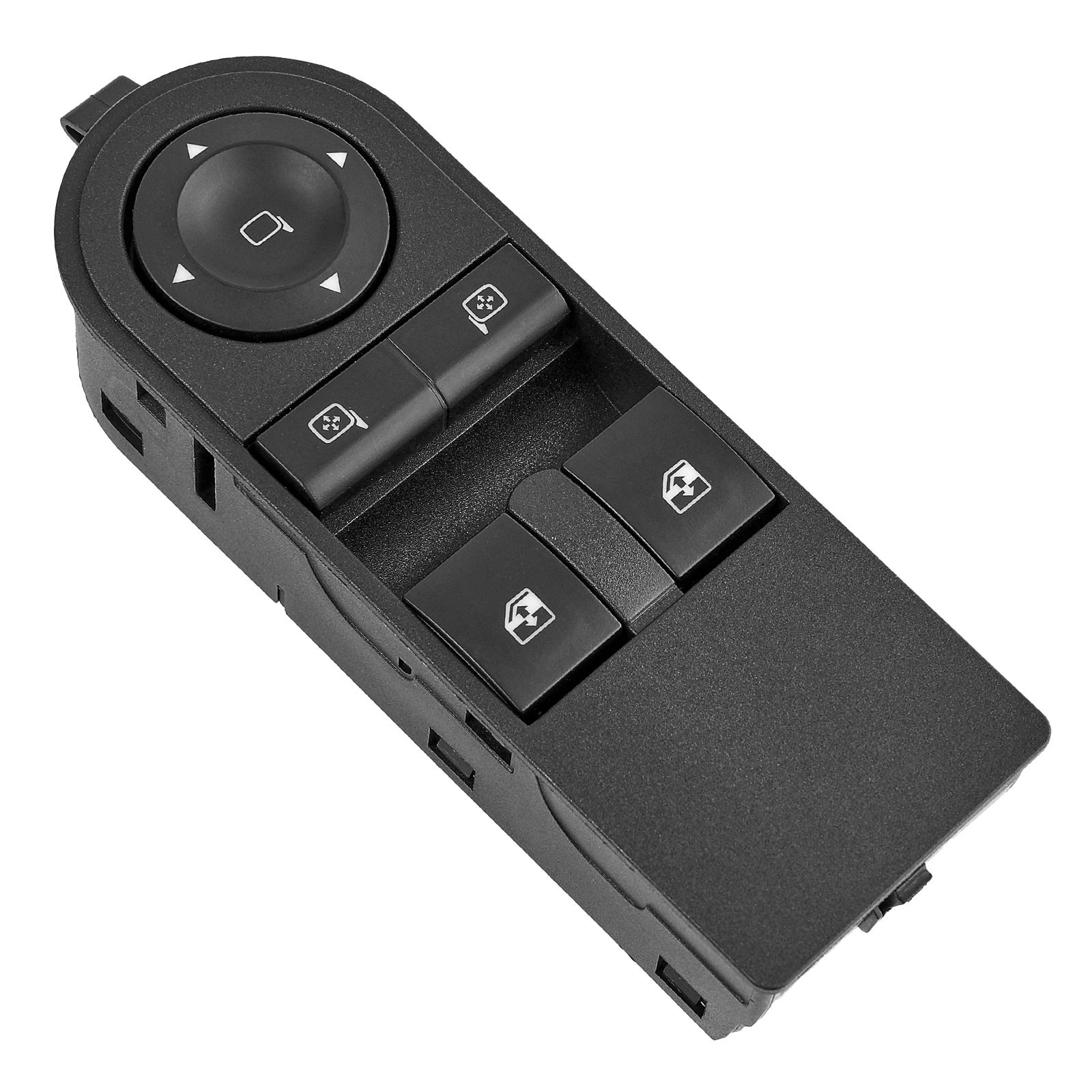 Для Opel Vauxhall Astra H 2005-10 Zafira B 2005-2015 кнопка включения подъемника управления стеклоподъемником 13228706 13183679 13228879 чёрный
Для Opel Vauxhall Astra H 2005-10 Zafira B 2005-2015 кнопка включения подъемника управления стеклоподъемником 13228706 13183679 13228879 чёрный