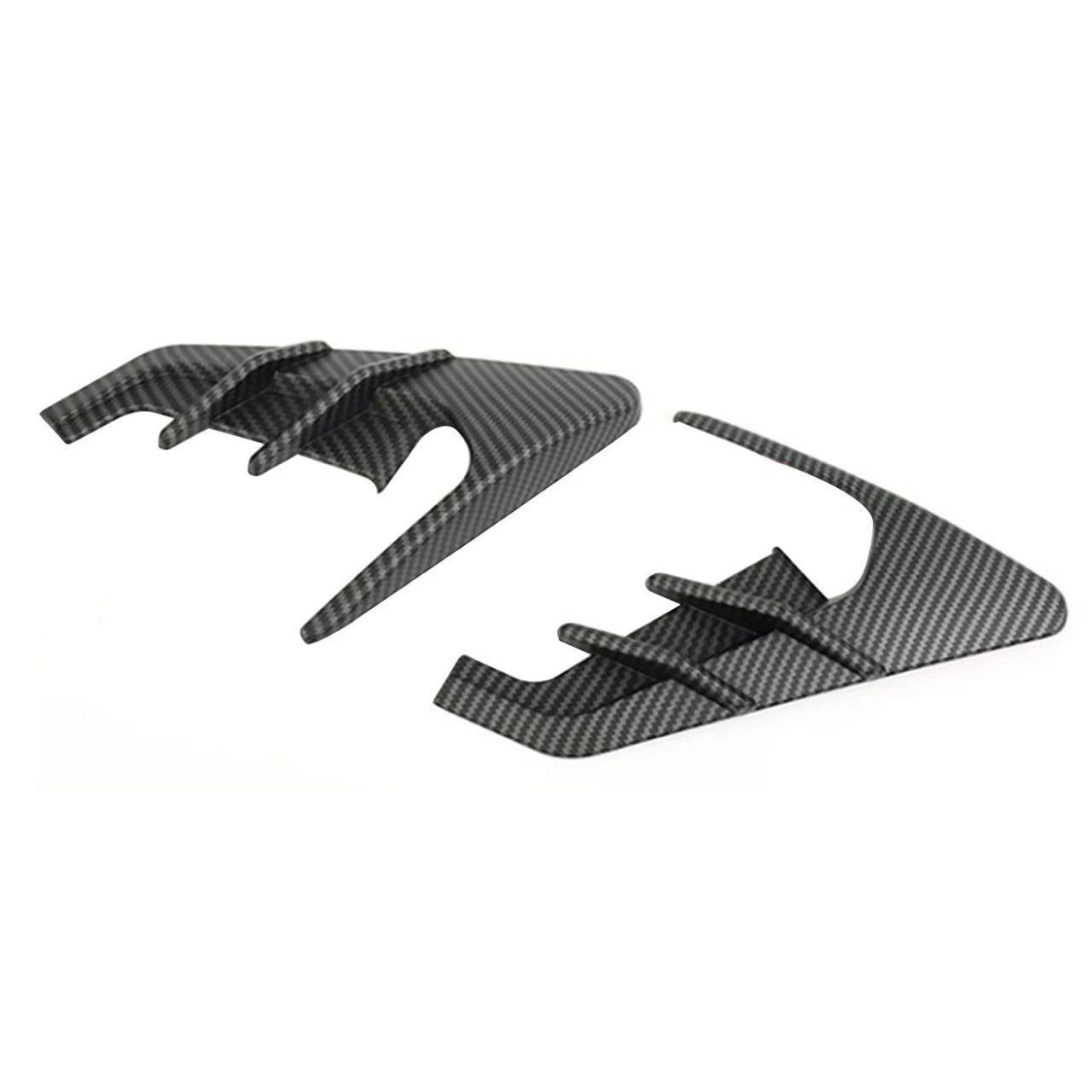 For Tesla Model 3/Y/3 Highland/Y Juniper Fender Decorative Side Camera Protective Cover Multiple Color Options ABS Auto Parts 24-25 Matte Carbon
For Tesla Model 3/Y/3 Highland/Y Juniper Fender Decorative Side Camera Protective Cover Multiple Color Options ABS Auto Parts 24-25 Matte Carbon
