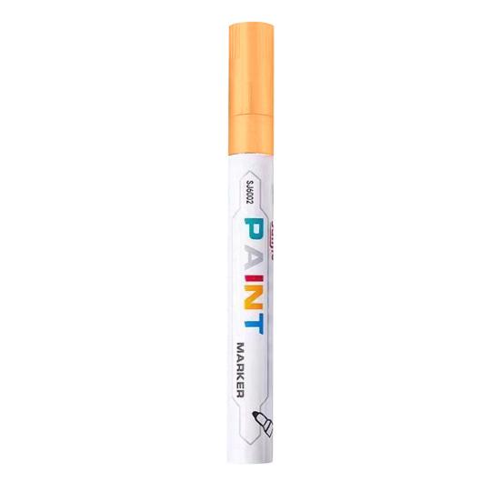 Touch Up Paint Pen for Tombstones Waterproof Precision Tip Stone Marker Fast Drying Non-Smearing Ink Gravestone Marker for Memorial Inscriptions помаранчевий
Touch Up Paint Pen for Tombstones Waterproof Precision Tip Stone Marker Fast Drying Non-Smearing Ink Gravestone Marker for Memorial Inscriptions помаранчевий