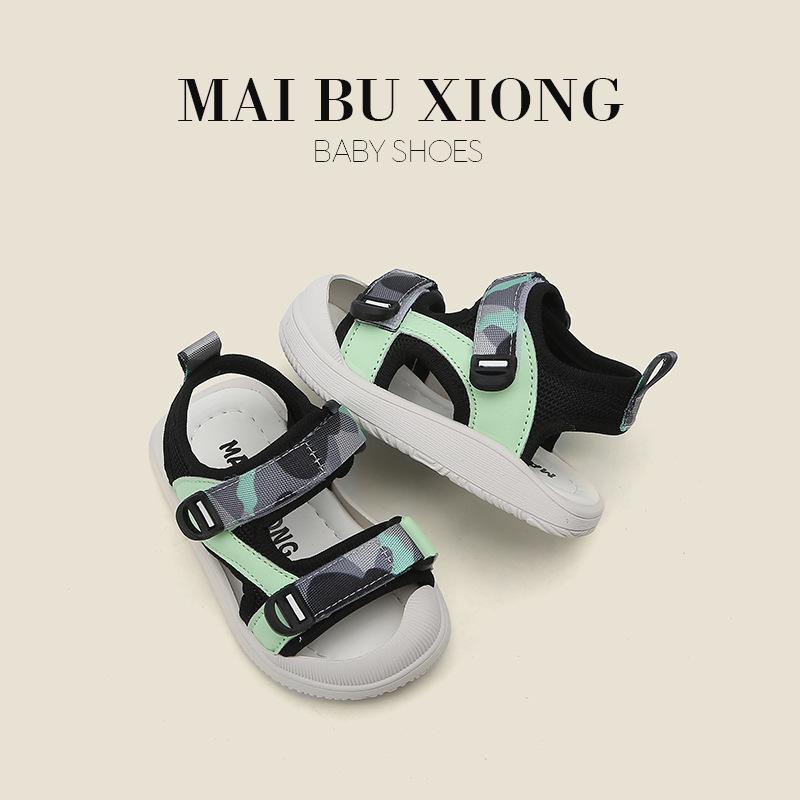 MAIBUXIONG Children s Leisure Walking Shoe Machine Capable of Boys Shoes, Summer New Baby Shoes, Girls Baotou Sandals
MAIBUXIONG Children s Leisure Walking Shoe Machine Capable of Boys Shoes, Summer New Baby Shoes, Girls Baotou Sandals