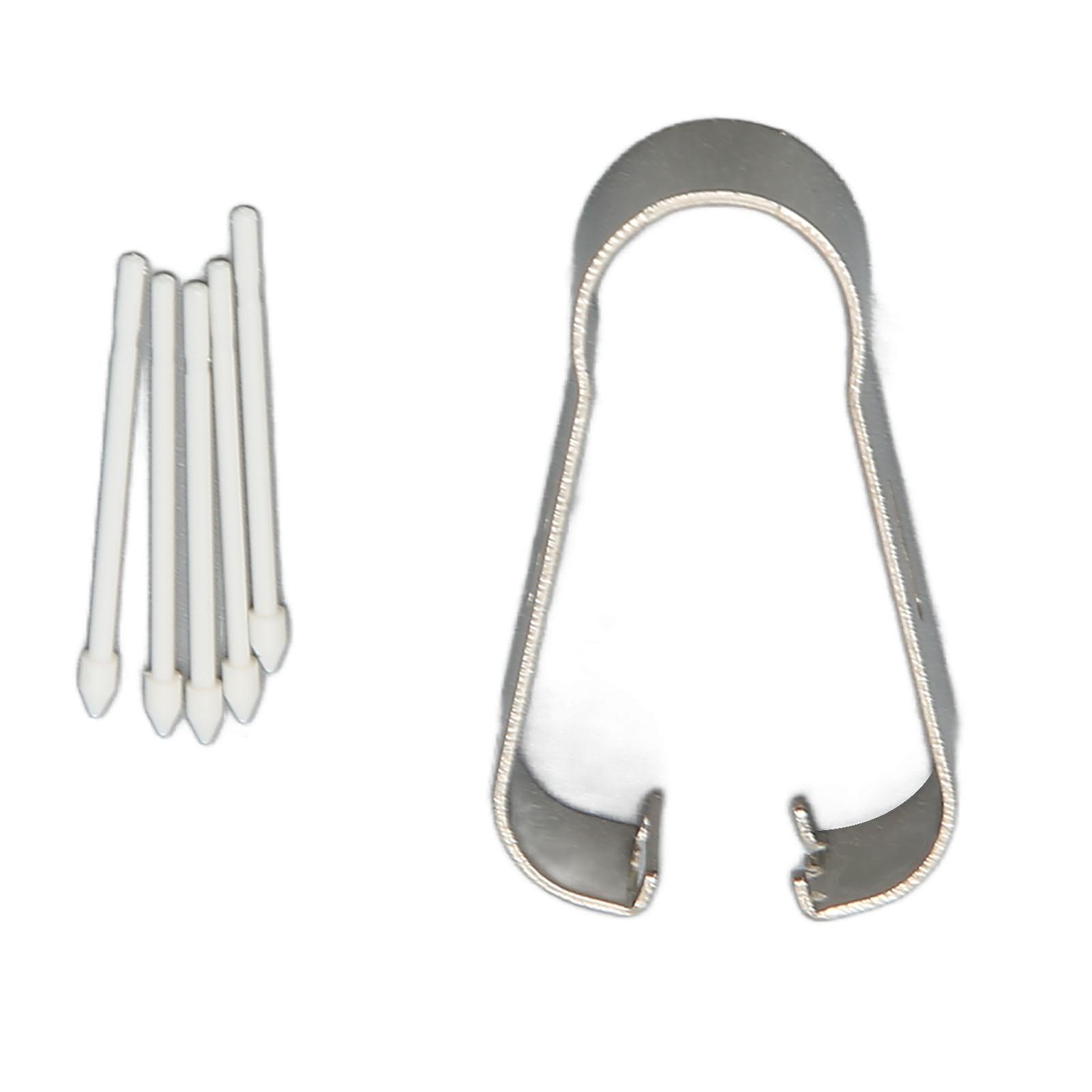 5 шт. стилусов для S6 S7 S7+ для Note 10 20 5G 10+ высокочувствительный стилус без царапин белый
5 шт. стилусов для S6 S7 S7+ для Note 10 20 5G 10+ высокочувствительный стилус без царапин белый