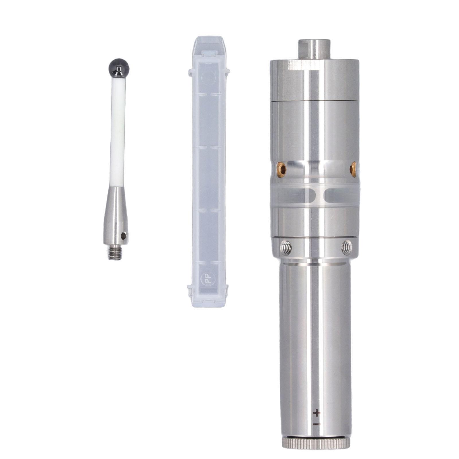 3D Photoelectric Edge Finder Z Axes Measurement High Accuracy Ceramic Probe Edge Finder for CNC
3D Photoelectric Edge Finder Z Axes Measurement High Accuracy Ceramic Probe Edge Finder for CNC