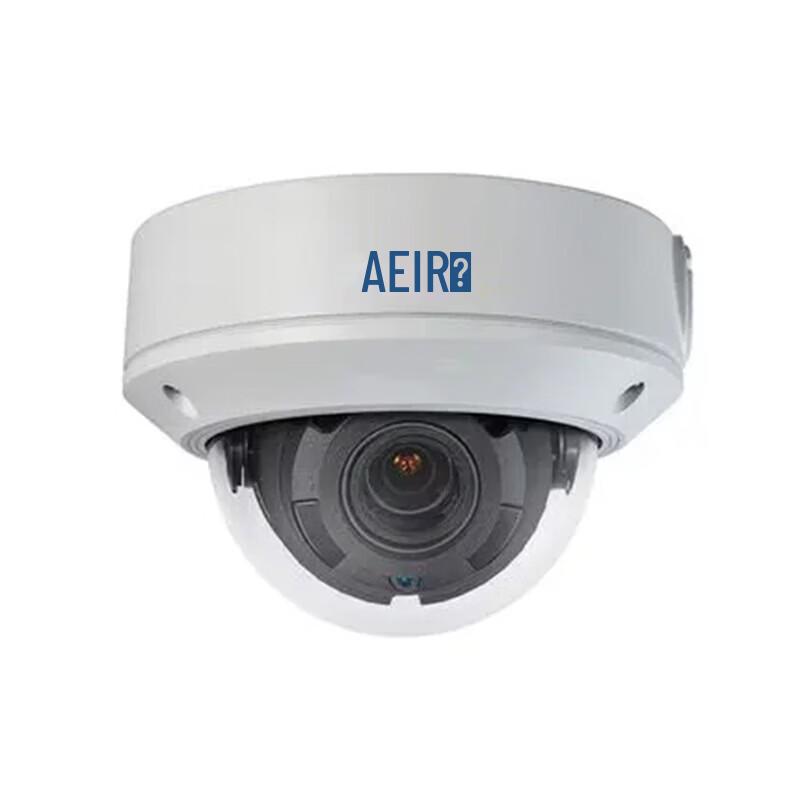 AEBELL HD Network Infrared Dome Camera CN plug (adapter included)
AEBELL HD Network Infrared Dome Camera CN plug (adapter included)