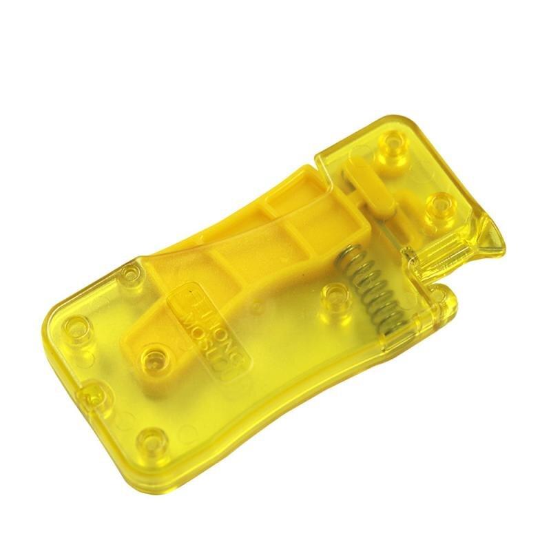 2 шт. автоматический нитевдеватель для ручного шитья своими руками, ручной машинный стежок 1pcs
2 шт. автоматический нитевдеватель для ручного шитья своими руками, ручной машинный стежок 1pcs