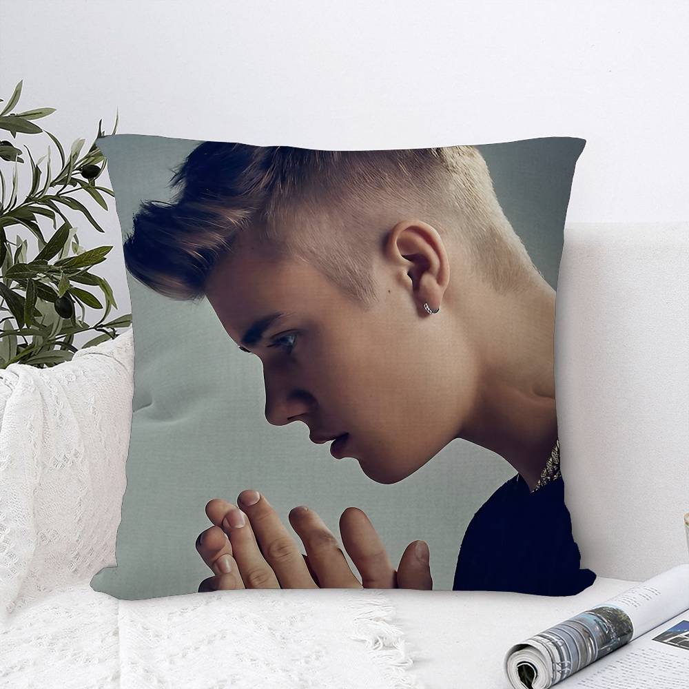 Popular Singer J-JustinS B-BieberS Pillowcase Toon Gift Cushion Cover Bedroom Home Sofa Chair Seat Decor Pillow Case 30cmx30cm
Popular Singer J-JustinS B-BieberS Pillowcase Toon Gift Cushion Cover Bedroom Home Sofa Chair Seat Decor Pillow Case 30cmx30cm