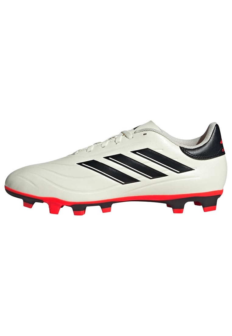 Adidas Copa Pure 2 Club Al1 MDW31 Soccer Cleats Red cm Men s Ivory/Core Black/Solar (IG1099) 27.0
Adidas Copa Pure 2 Club Al1 MDW31 Soccer Cleats Red cm Men s Ivory/Core Black/Solar (IG1099) 27.0