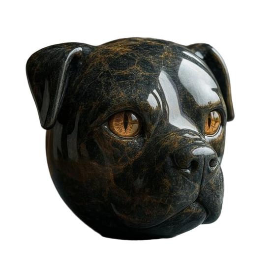 1/2 шт. Скульптура головы собаки Реалистичная ручная резьба Статуя собаки Фигурка животного Украшение для дома, офиса, рабочего стола Подарок для любителей собак
1/2 шт. Скульптура головы собаки Реалистичная ручная резьба Статуя собаки Фигурка животного Украшение для дома, офиса, рабочего стола Подарок для любителей собак