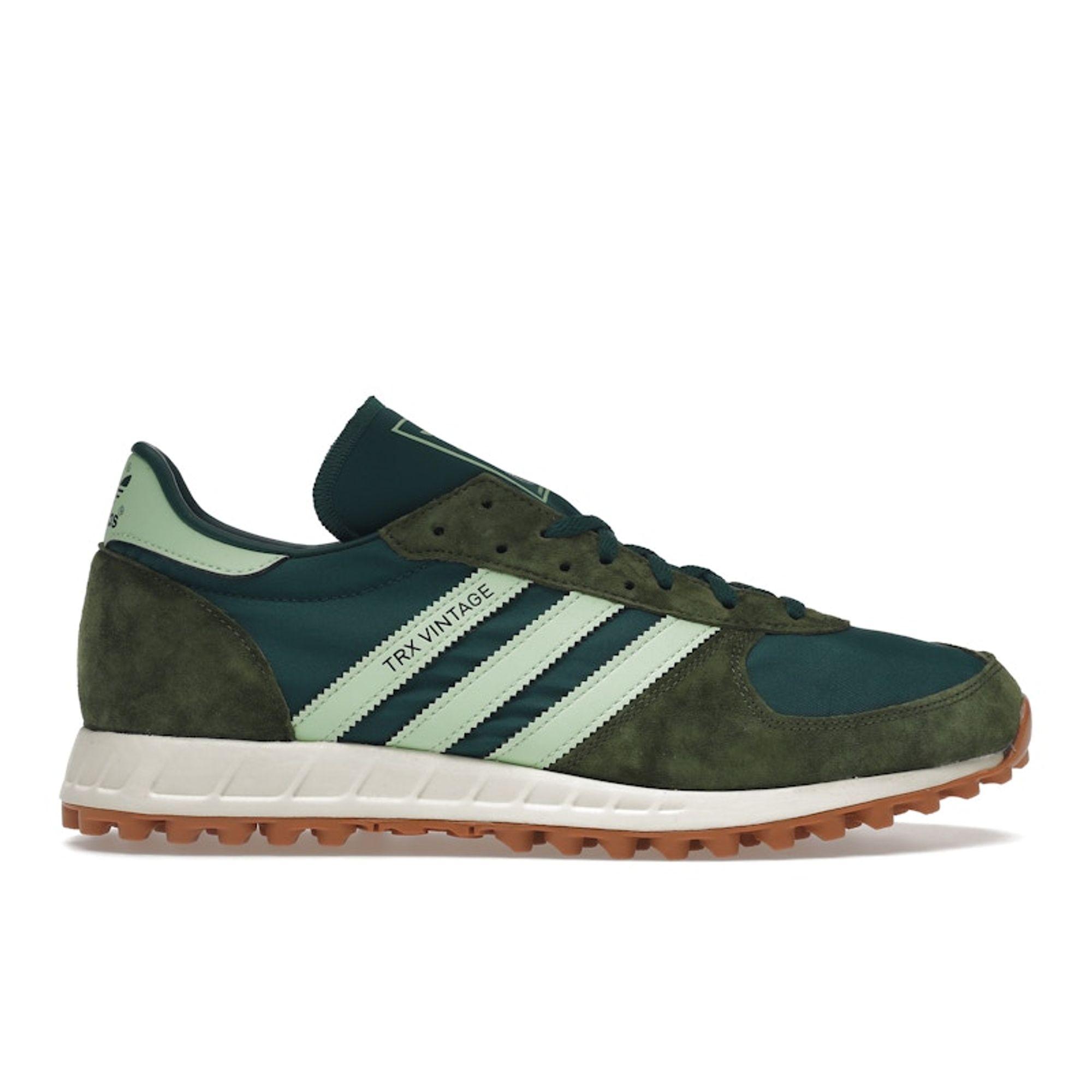 Adidas TRX Vintage Collegiate Green Gum Men Sneakers Glow-Green H02094 42
Adidas TRX Vintage Collegiate Green Gum Men Sneakers Glow-Green H02094 42