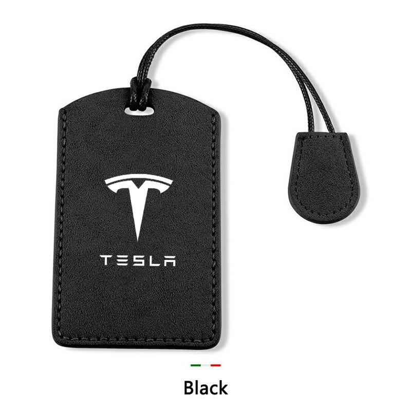 Suede Car NFC Card Key Case Cover Key Shell Holder Protector Bag For Tesla Model 3 Model Y 2020 Keychain Car Styling Accessories
Suede Car NFC Card Key Case Cover Key Shell Holder Protector Bag For Tesla Model 3 Model Y 2020 Keychain Car Styling Accessories