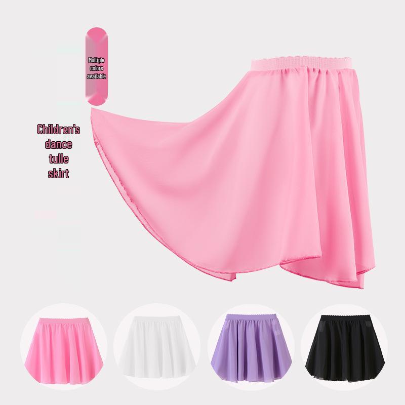 Girls Ballet Tulle Skirt Dance Costume - One-Piece Tie-Up for Chinese Dance Practice Medium (M) чорний
Girls Ballet Tulle Skirt Dance Costume - One-Piece Tie-Up for Chinese Dance Practice Medium (M) чорний