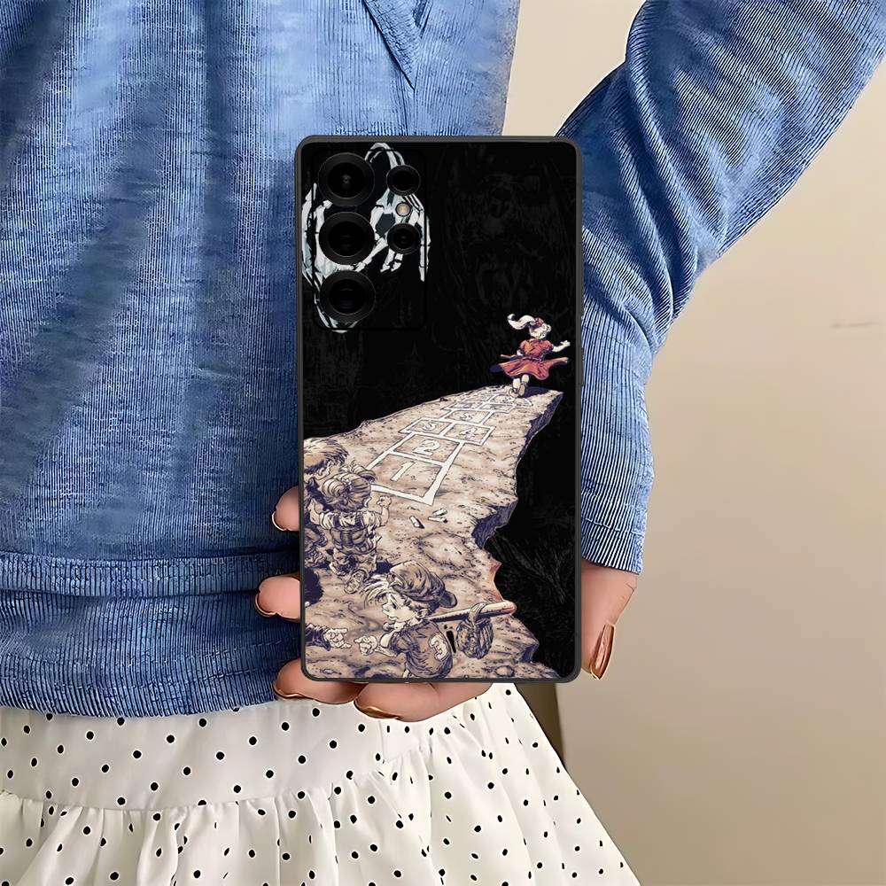 Nu Metal Korn Band Phone Case For Samsung S 24 Fe 25 Ultra Plus 20 Lite 21 30 22 23 24 22 Ultra 5G Fundas Samsung S24 ULTRA
Nu Metal Korn Band Phone Case For Samsung S 24 Fe 25 Ultra Plus 20 Lite 21 30 22 23 24 22 Ultra 5G Fundas Samsung S24 ULTRA