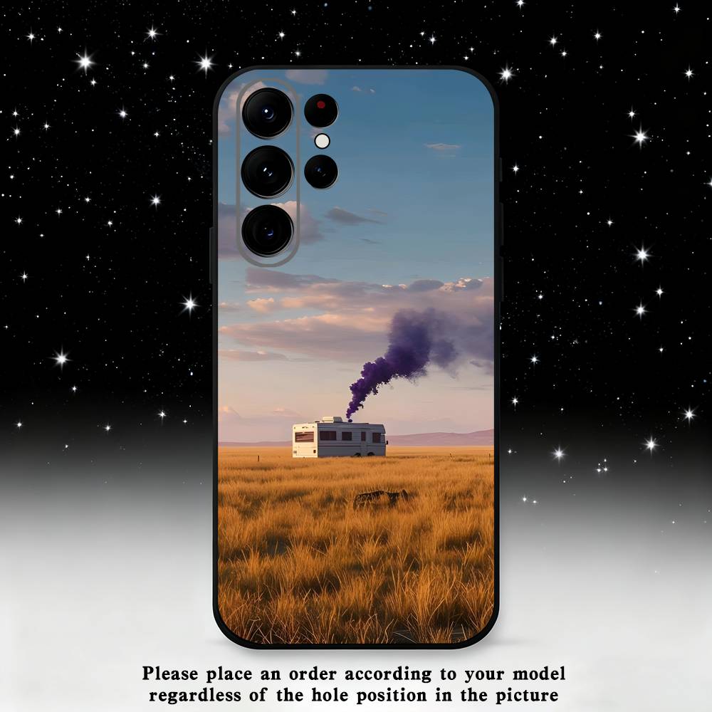 B-Breaking B-Bad TV Phone Case For Samsung S25,S24 Ultra,S20,S30 plus,S22 plus,S23,S30 Ultra 5G Silicone Black Shell Samsung S225G
B-Breaking B-Bad TV Phone Case For Samsung S25,S24 Ultra,S20,S30 plus,S22 plus,S23,S30 Ultra 5G Silicone Black Shell Samsung S225G